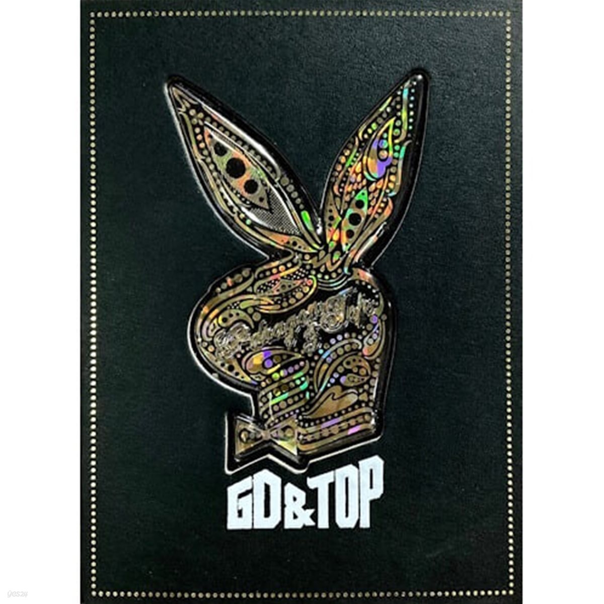 [중고] 지디 & 탑 (GD & TOP) / 1집 High High