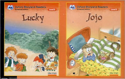 Oxford Storyland Readers Level 5 : Lucky/Jojo : Cassette