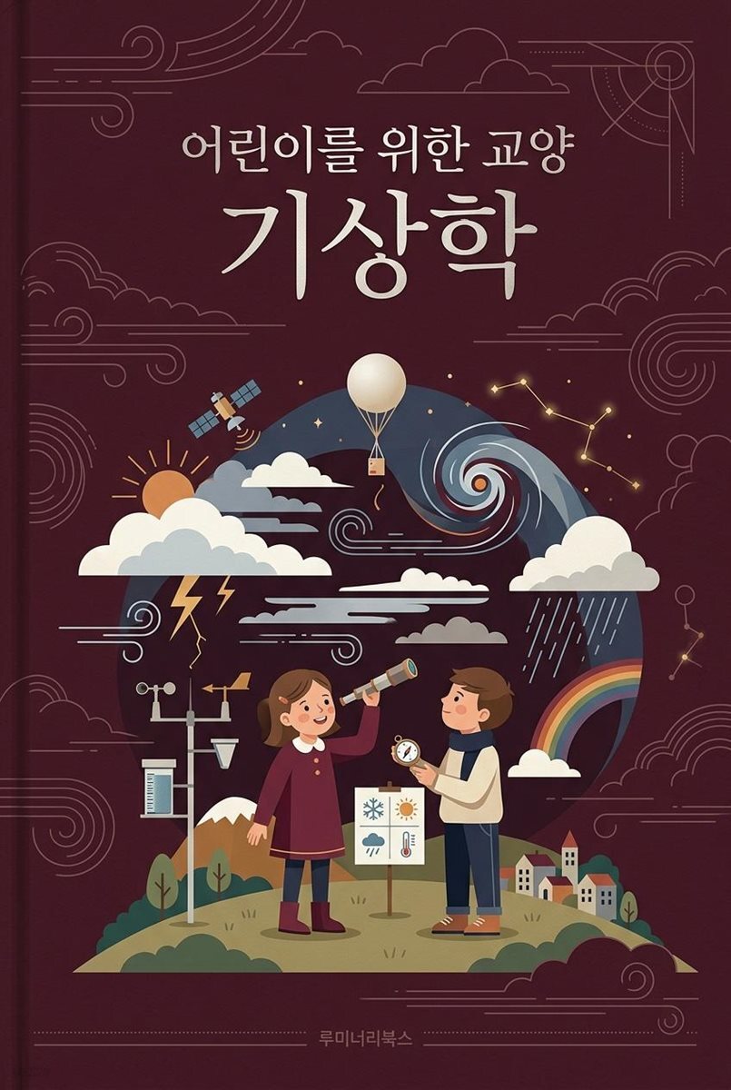 어린이를 위한 교양 기상학