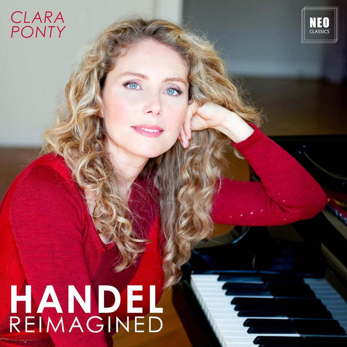 Clara Ponty 다시 만난 헨델 (Handel Reimagined)