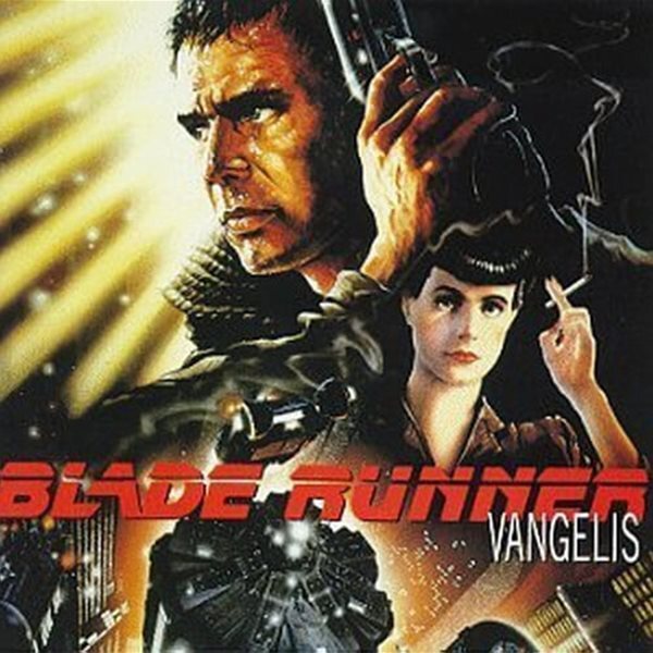 O.S.T. (Vangelis) / Blade Runner (블레이드 러너) (수입/826232)