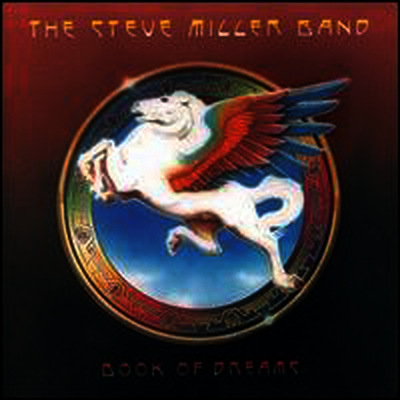 [미국 수입] Steve Miller Band - Book Of Dreams (CD)