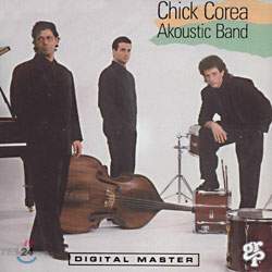Chick Corea Akoustic Band (GRP, 미국반)