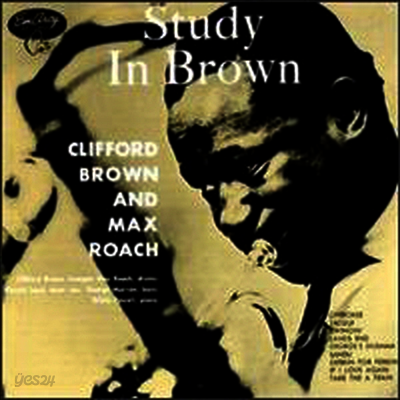 Clifford Brown / Max Roach - Study In Brown (CD, Emarcy, 미국반)