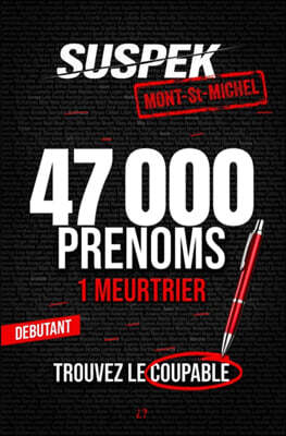 SUSPEK - Meurtre a Mont Saint Michel