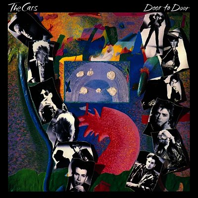 Cars — Door To Door (Remastered) 앨범 커버