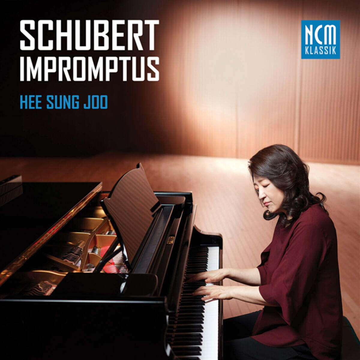 주희성 - 슈베르트: 즉흥곡 (Schubert: Impromptus)