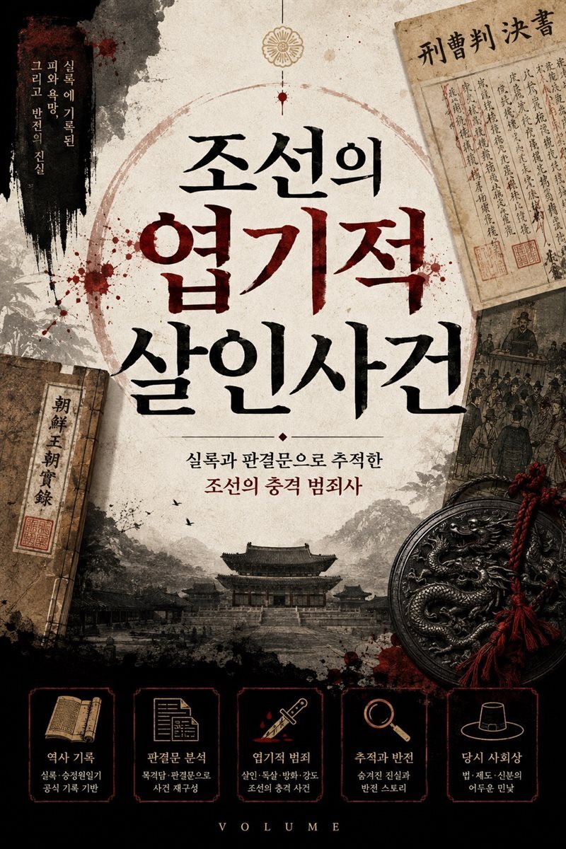 조선의 엽기적 살인사건