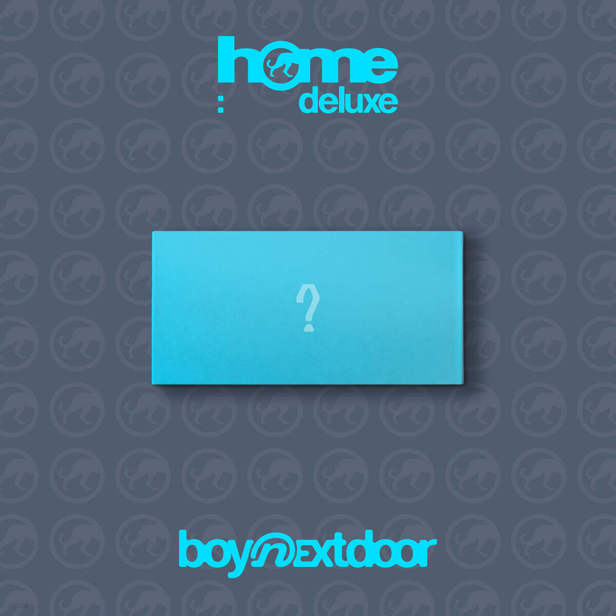 BOYNEXTDOOR (보이넥스트도어) - 1st Studio Album Repackage [HOME: DELUXE][Weverse Albums ver.]