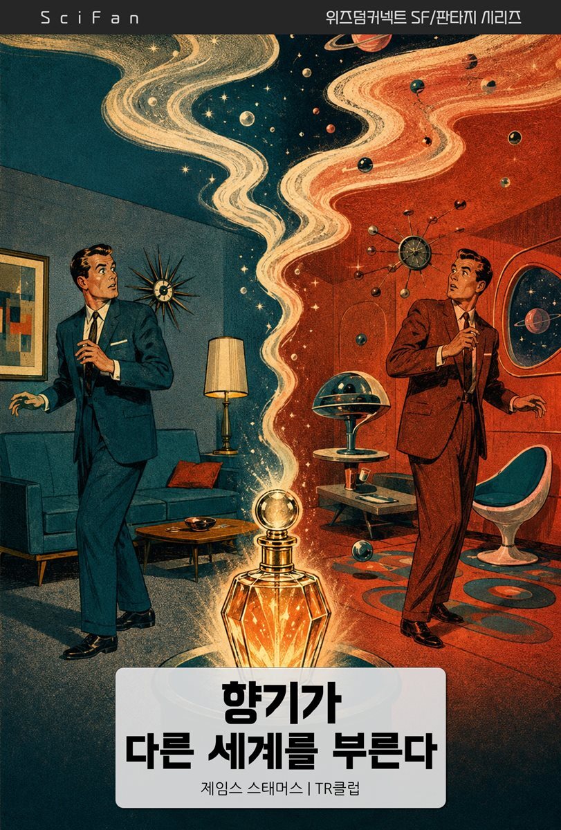 향기가 다른 세계를 부른다