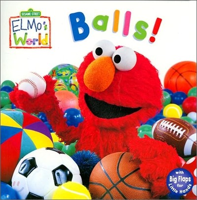 Elmo's World : Balls!