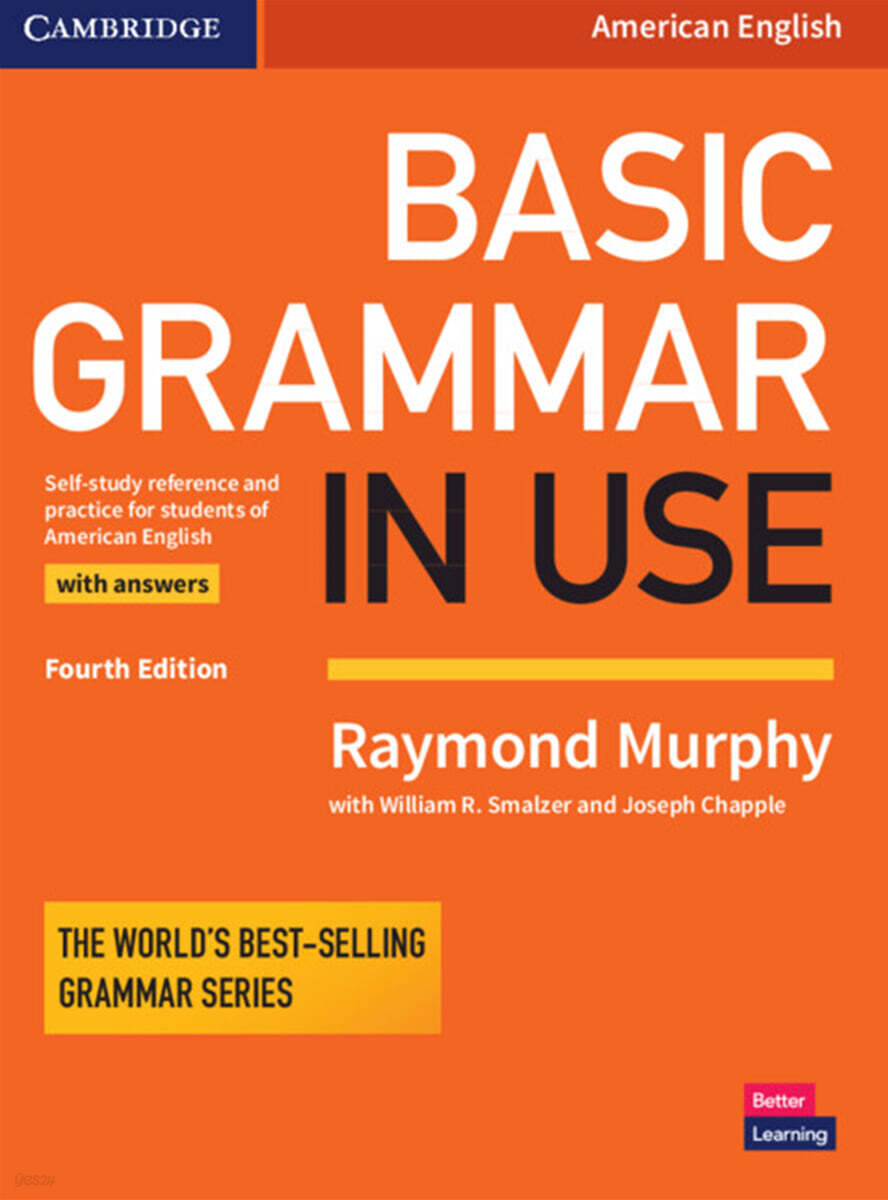 Basic Grammar in Use With Answers, 4/E