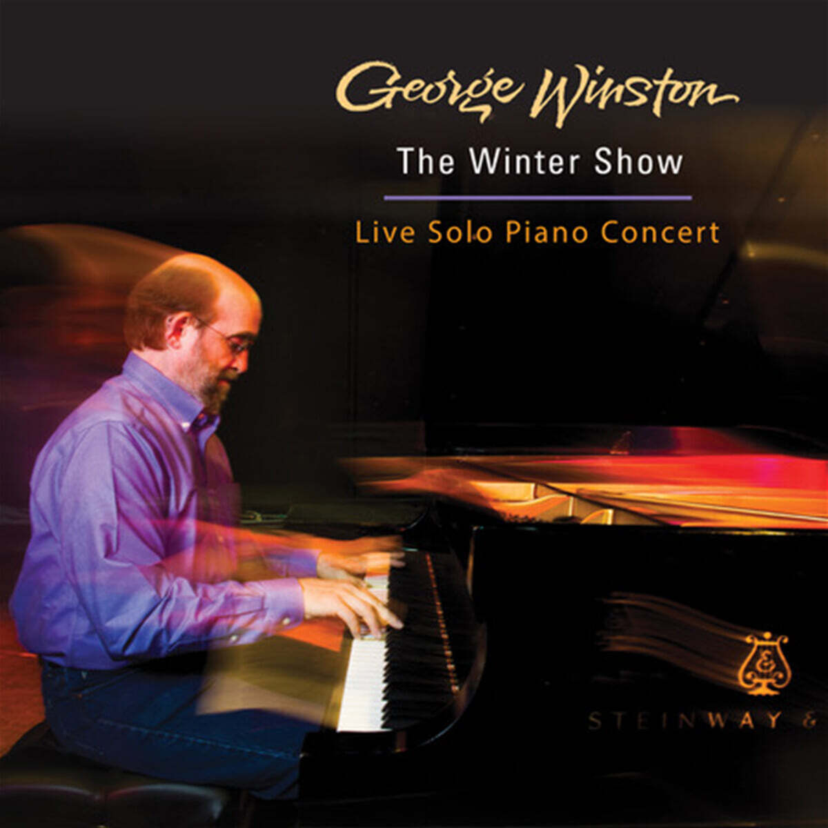 George Winston (조지 윈스턴) - The Winter Show: Live Solo Piano Concert