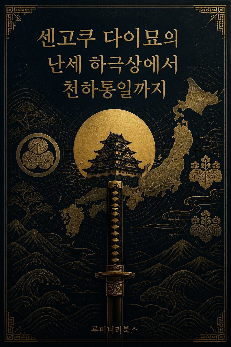 센고쿠 다이묘의 난세 하극상에서 천하통일까지