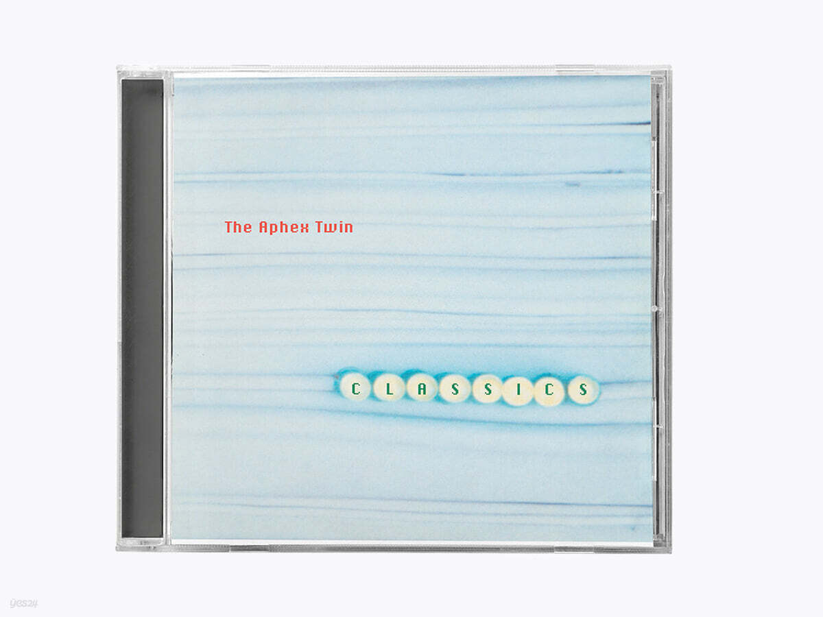 Aphex Twin (에이펙스 트윈) - Classics