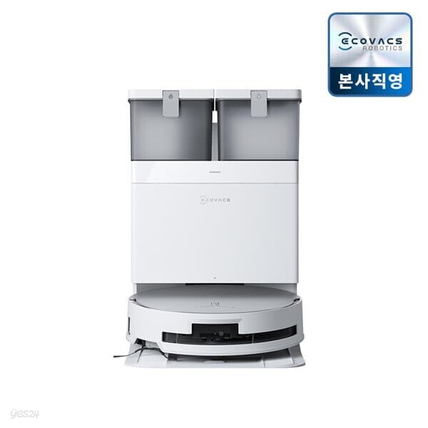 에코 백스 디봇 X8 프로 옴니 물통형 화이트 DEX56