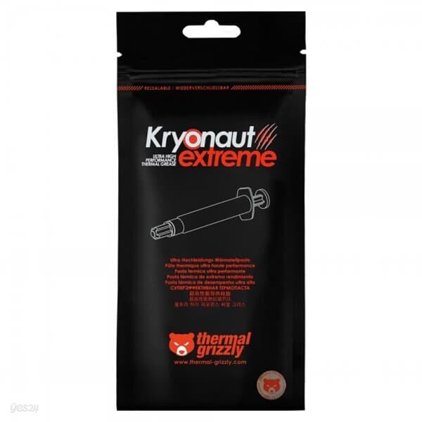 Thermal Grizzly Kryonaut Extreme (6g)