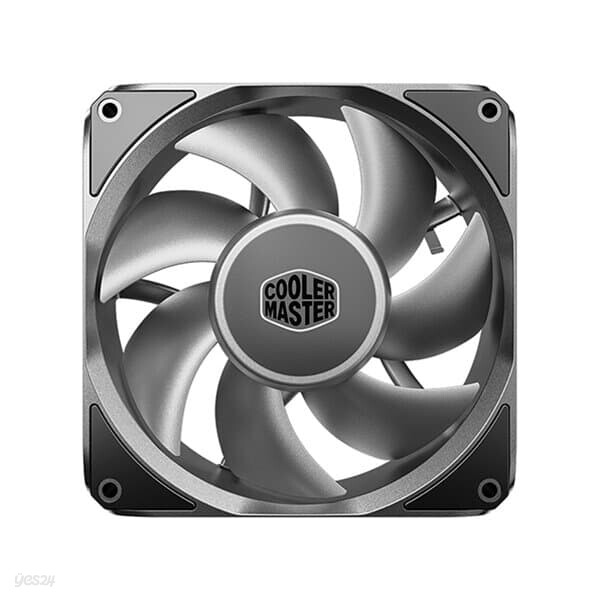 쿨러마스터 MasterFan A120 FC (블랙)
