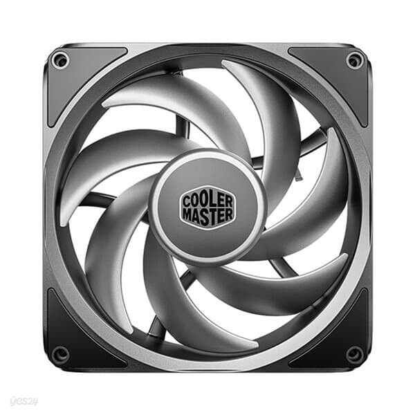 쿨러마스터 MasterFan A140 FC (블랙)
