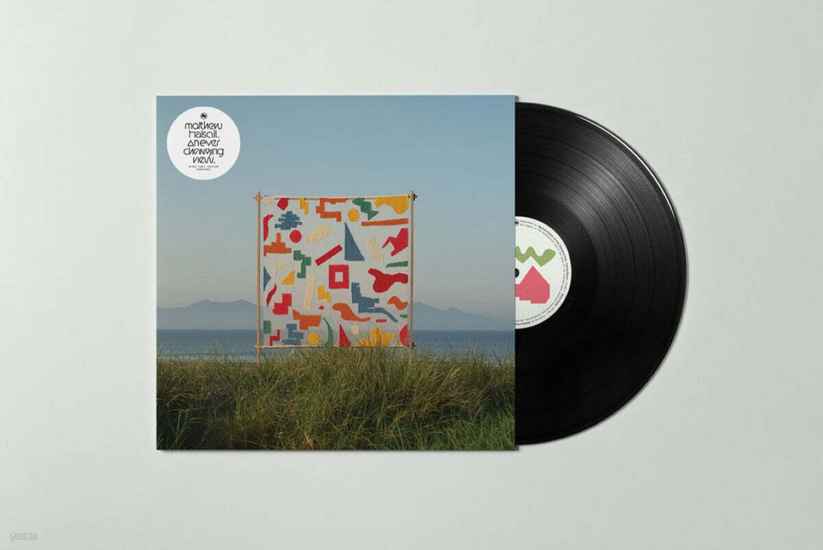 Matthew Halsall (매튜 할샐) - An Ever Changing View [2LP]