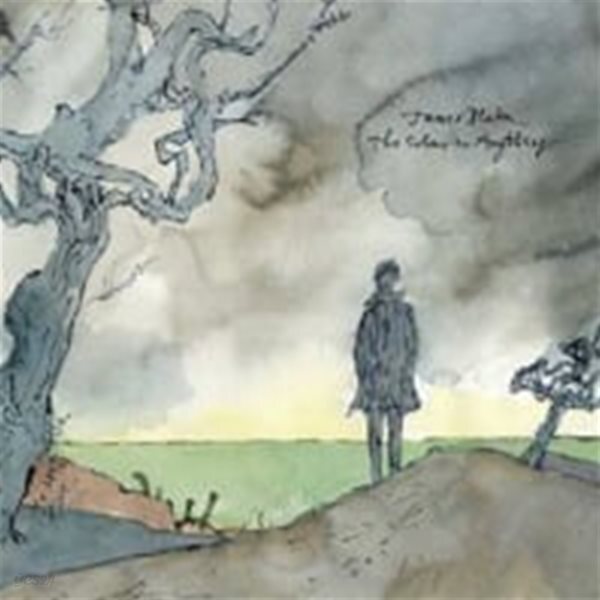 James Blake / The Colour In Anything (수입)