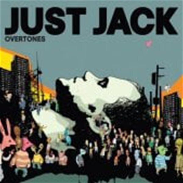 Just Jack / Overtones (수입)