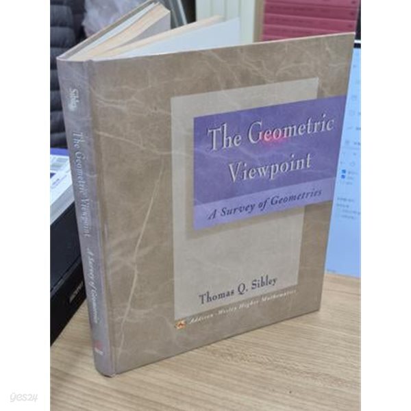 The Geometric Viewpoint (Hardcover)