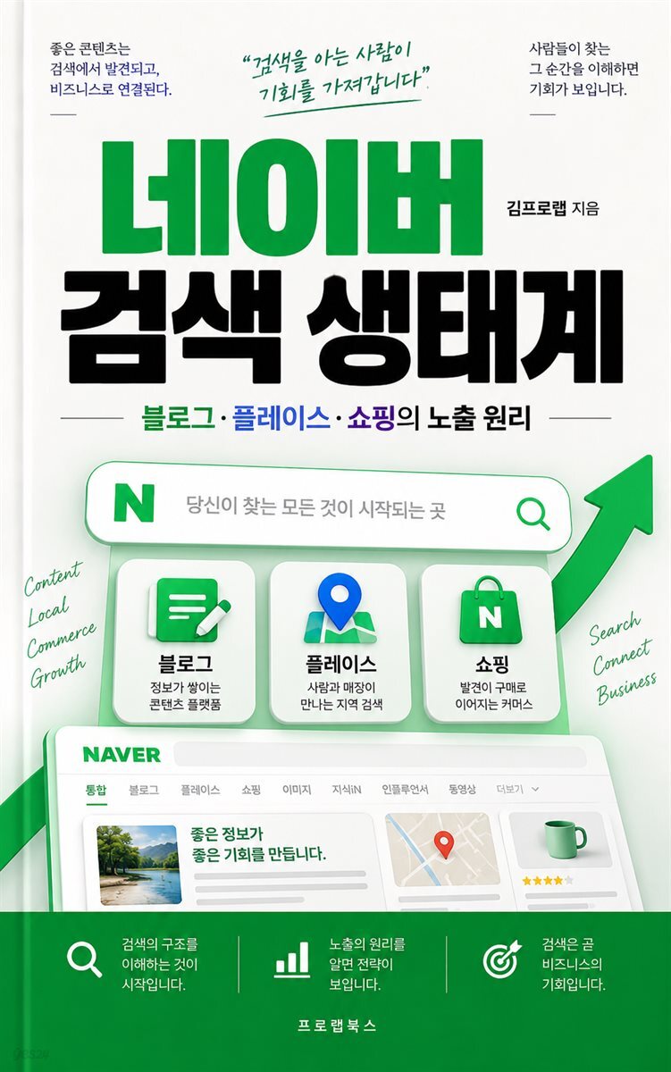 네이버 검색 생태계