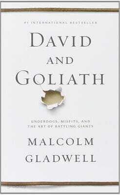 David and Goliath