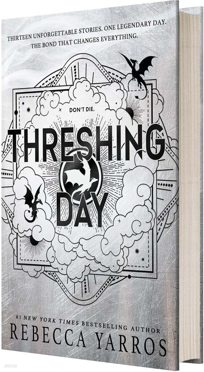 [일반판] Threshing Day (Standard Edition)