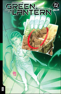 Absolute Green Lantern Vol. 4
