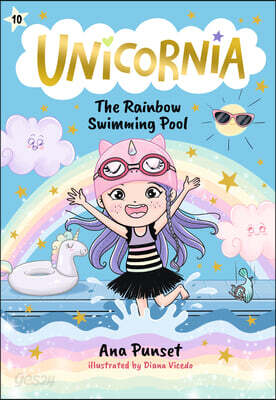 Unicornia: The Rainbow Swimming Pool