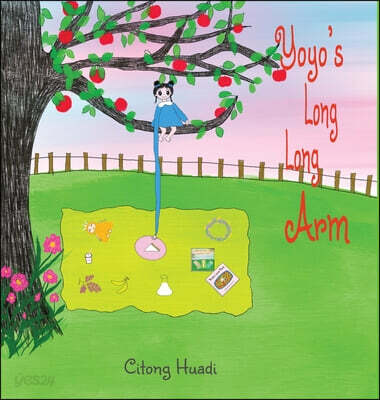 Yoyo's Long, Long Arm: a heartwarming story about love, growing up, and a little bit of magic.