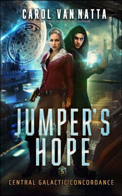 Jumper's Hope: Sci Fi Space Opera Romance