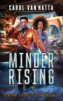 Minder Rising: Sci Fi Space Opera Romance