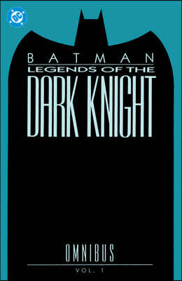 Batman: Legends of the Dark Knight Omnibus Vol. 1