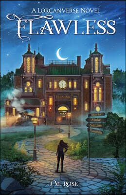 Flawless: A Dark Multigenerational Vampire Fantasy Series