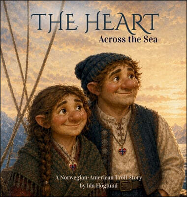 The Heart Across the Sea: A Norwegian-American Troll Story