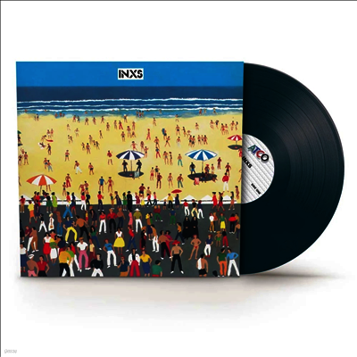 Inxs — Inxs (Brick & Mortar Exclusive) 앨범 커버