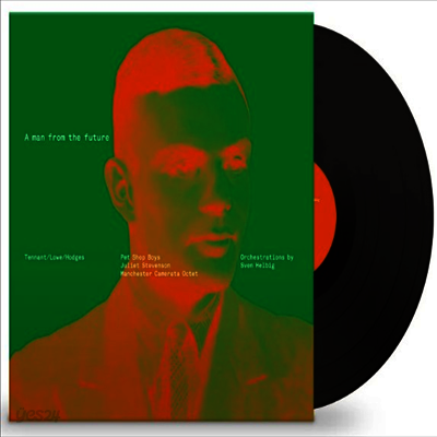 Pet Shop Boys - A Man From The Future (LP)