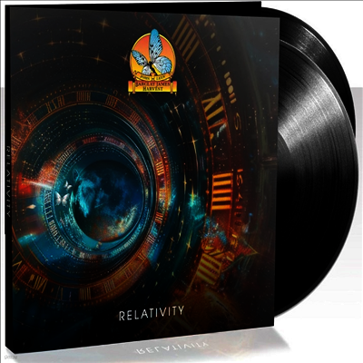 John Lees' Barclay James Harvest — Relativity (Gatefold) 앨범 커버