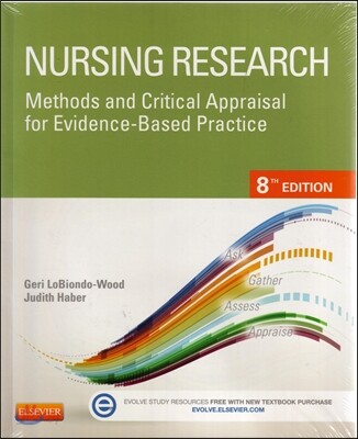 Nursing Research: Methods and Critical Appraisal for Evidence-Based Practice