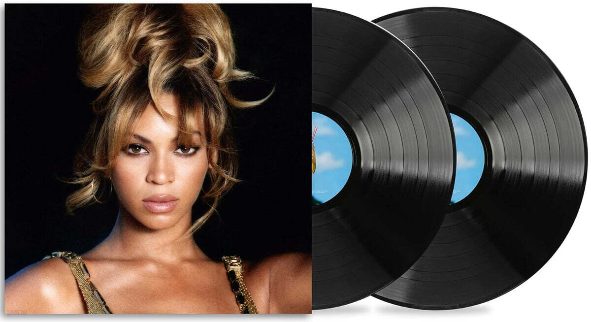 Beyonce (비욘세) - 2집 B'day [2LP]
