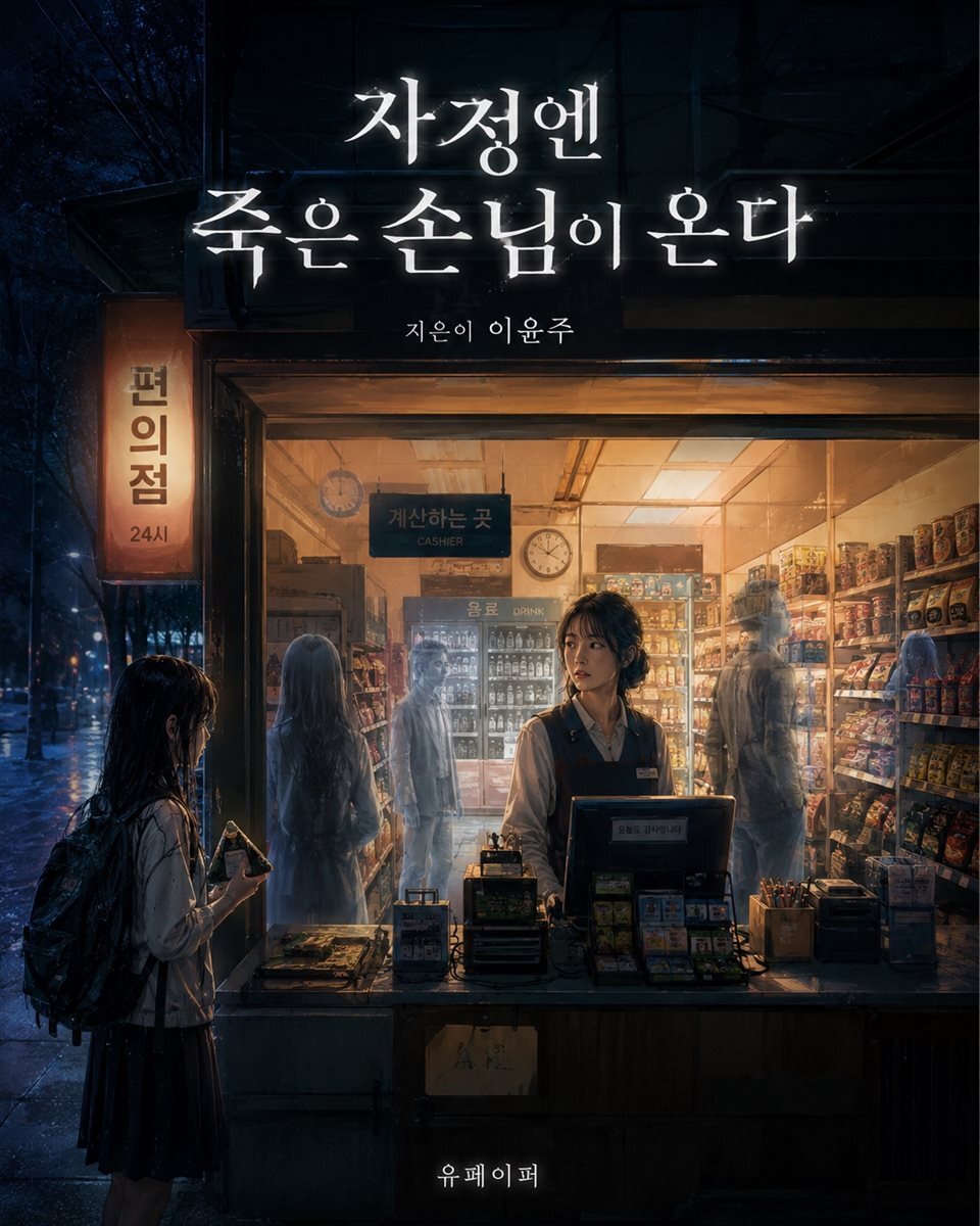자정엔 죽은 손님이 온다