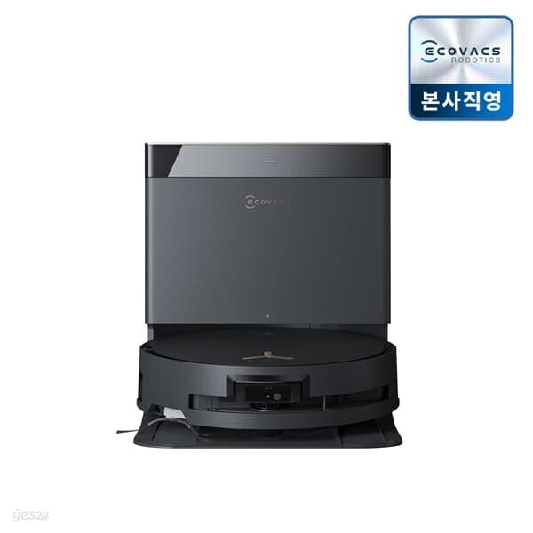 에코 백스 디봇 X8 프로 옴니 직배수 블랙 DEX56