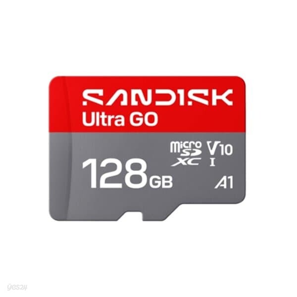 샌디스크 울트라 SD카드 SDSQUGN-128GB-GN6MN