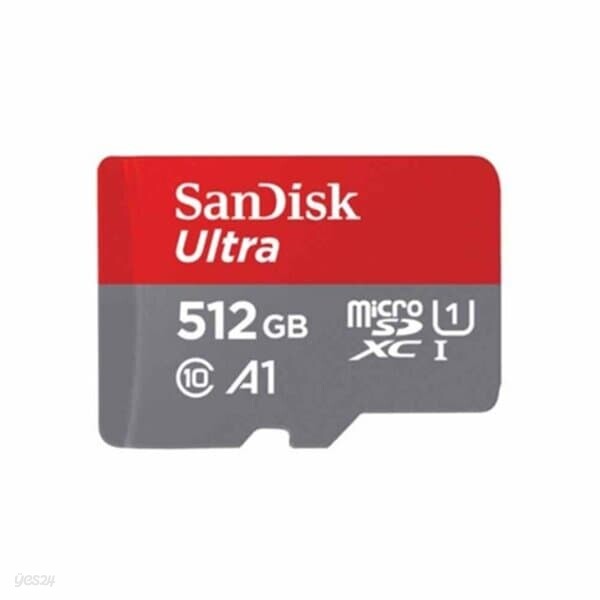 샌디스크 울트라 마이크로SD카드 SDSQUAC 512GB