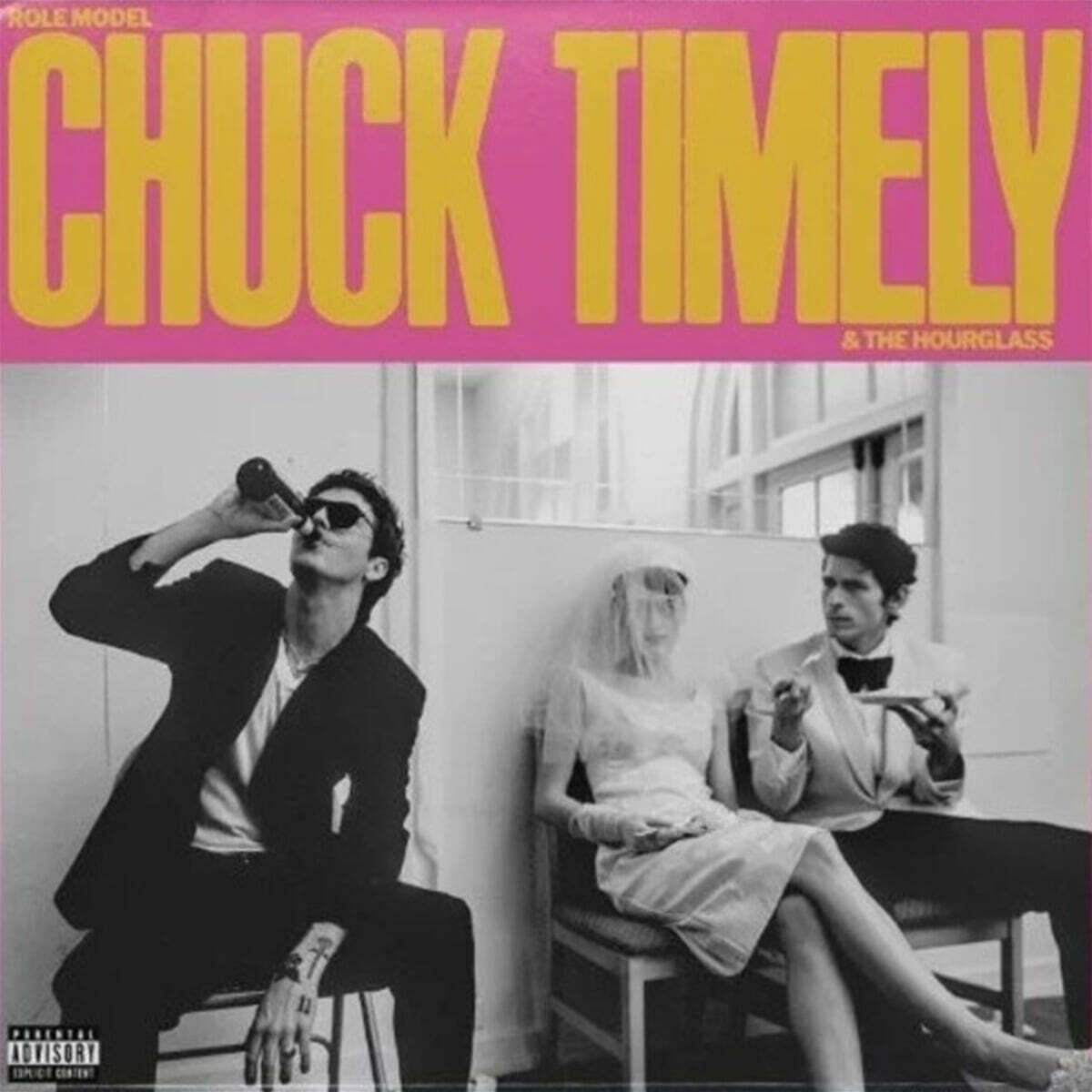 Role Model (롤 모델) - 3집 Chuck Timely &amp; The Hourglass