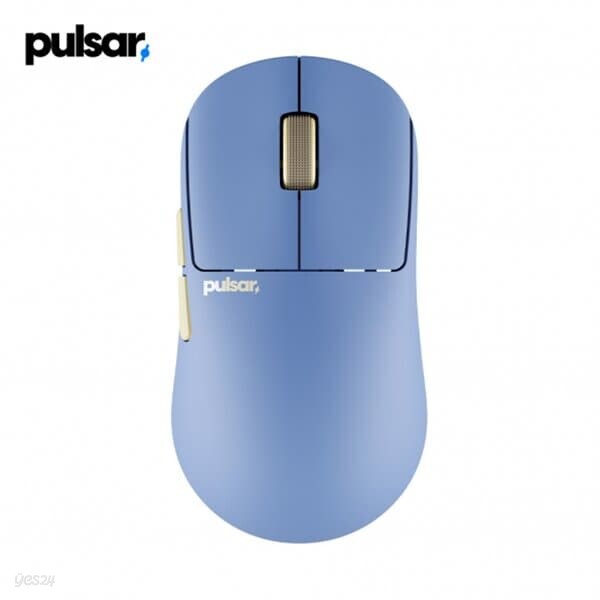 Pulsar X2N CrazyLight 무선 미디움(오션)-PX2NCL203