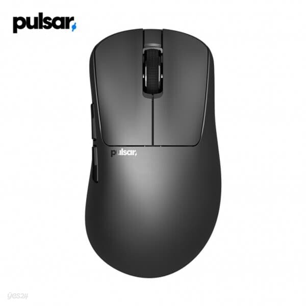 Pulsar Xlite CrazyLight 무선 미디엄 (블랙)-PXLCL201